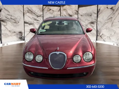 Another view of 2006 Jaguar S-Type Sedan 4D for sale in New Castle, DE at CARMART - New Castle