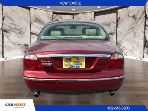 More photos of 2006 Jaguar S-Type Sedan 4D at CARMART - New Castle, DE