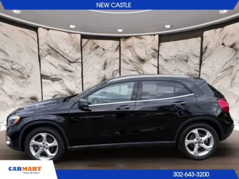 More photos of 2018 Mercedes-Benz GLA 250 4MATIC Sport Utility 4D at CARMART - New Castle, DE