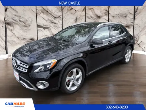 Another view of 2018 Mercedes-Benz GLA 250 4MATIC Sport Utility 4D for sale in New Castle, DE at CARMART - New Castle