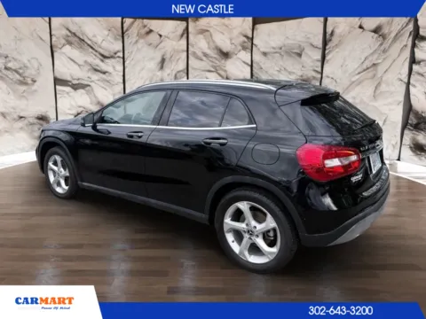 More photos of 2018 Mercedes-Benz GLA 250 4MATIC Sport Utility 4D at CARMART - New Castle, DE