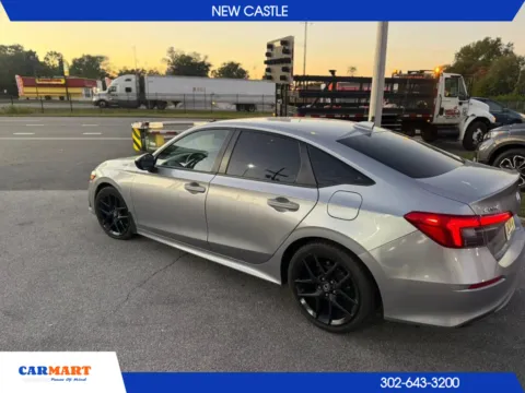 More photos of 2022 Honda Civic Sport Sedan 4D at CARMART - New Castle, DE