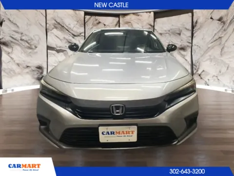 Another view of 2022 Honda Civic Sport Sedan 4D for sale in New Castle, DE at CARMART - New Castle