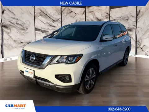Another view of 2019 Nissan Pathfinder S Sport Utility 4D for sale in New Castle, DE at CARMART - New Castle