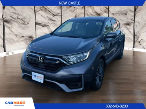 Gray 2020 Honda CR-V EX Sport Utility 4D for sale in New Castle, DE