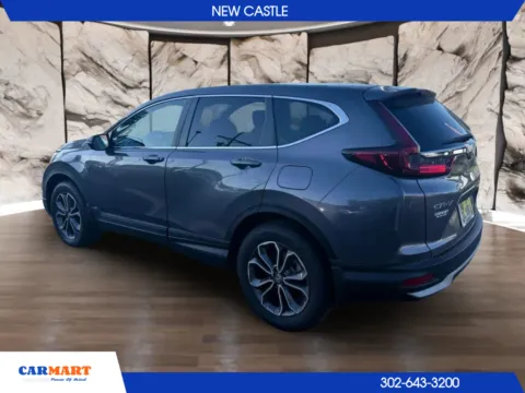 More photos of 2020 Honda CR-V EX Sport Utility 4D at CARMART - New Castle, DE