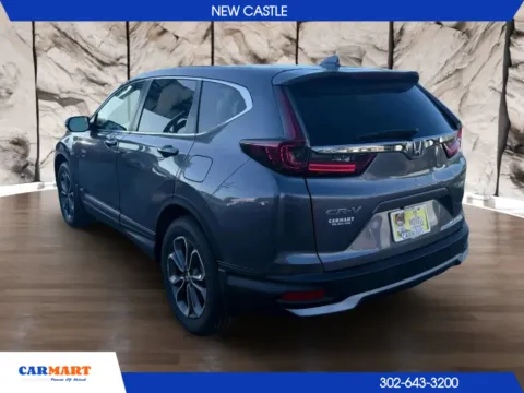 More photos of 2020 Honda CR-V EX Sport Utility 4D at CARMART - New Castle, DE