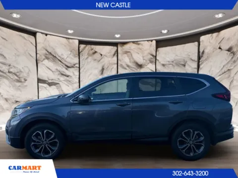Another view of 2020 Honda CR-V EX Sport Utility 4D for sale in New Castle, DE at CARMART - New Castle