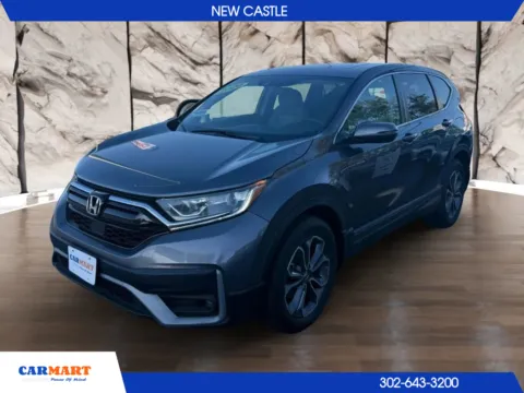 Photos of 2020 Honda CR-V EX Sport Utility 4D for sale in New Castle, DE at CARMART - New Castle