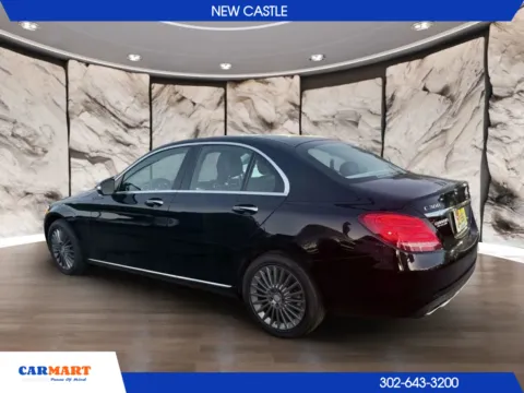More photos of 2015 Mercedes-Benz C-Class C 300 4MATIC Sedan 4D at CARMART - New Castle, DE