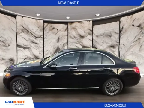 More photos of 2015 Mercedes-Benz C-Class C 300 4MATIC Sedan 4D at CARMART - New Castle, DE