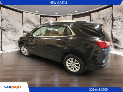 More photos of 2020 Chevrolet Equinox LT Sport Utility 4D at CARMART - New Castle, DE