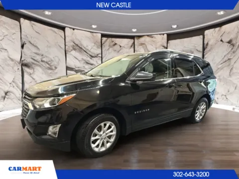 Another view of 2020 Chevrolet Equinox LT Sport Utility 4D for sale in New Castle, DE at CARMART - New Castle