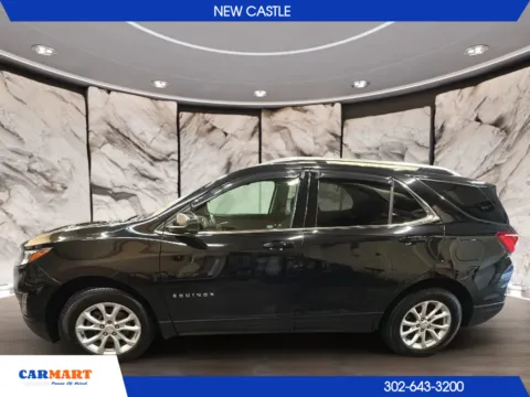 More photos of 2020 Chevrolet Equinox LT Sport Utility 4D at CARMART - New Castle, DE
