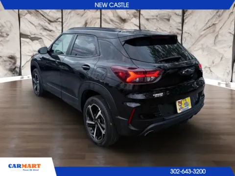More photos of 2022 Chevrolet Trailblazer RS Sport Utility 4D at CARMART - New Castle, DE