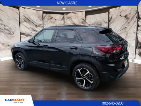 More photos of 2022 Chevrolet Trailblazer RS Sport Utility 4D at CARMART - New Castle, DE