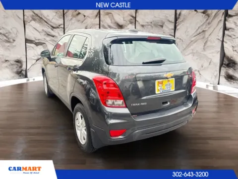 More photos of 2019 Chevrolet Trax LS Sport Utility 4D at CARMART - New Castle, DE