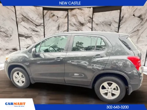 Another view of 2019 Chevrolet Trax LS Sport Utility 4D for sale in New Castle, DE at CARMART - New Castle