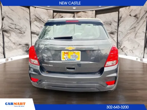 More photos of 2019 Chevrolet Trax LS Sport Utility 4D at CARMART - New Castle, DE