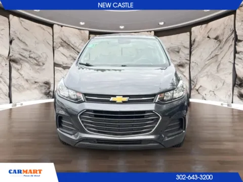 Photos of 2019 Chevrolet Trax LS Sport Utility 4D for sale in New Castle, DE at CARMART - New Castle