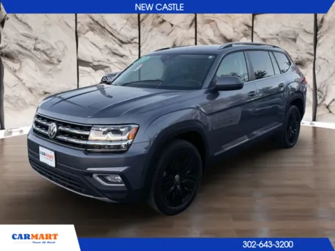 Photos of 2018 Volkswagen Atlas SEL 4Motion Sport Utility 4D for sale in New Castle, DE at CARMART - New Castle