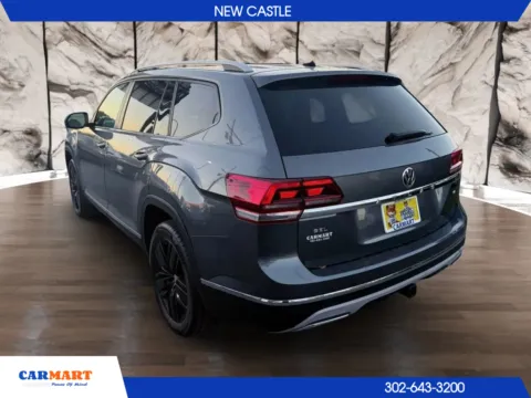 More photos of 2018 Volkswagen Atlas SEL 4Motion Sport Utility 4D at CARMART - New Castle, DE