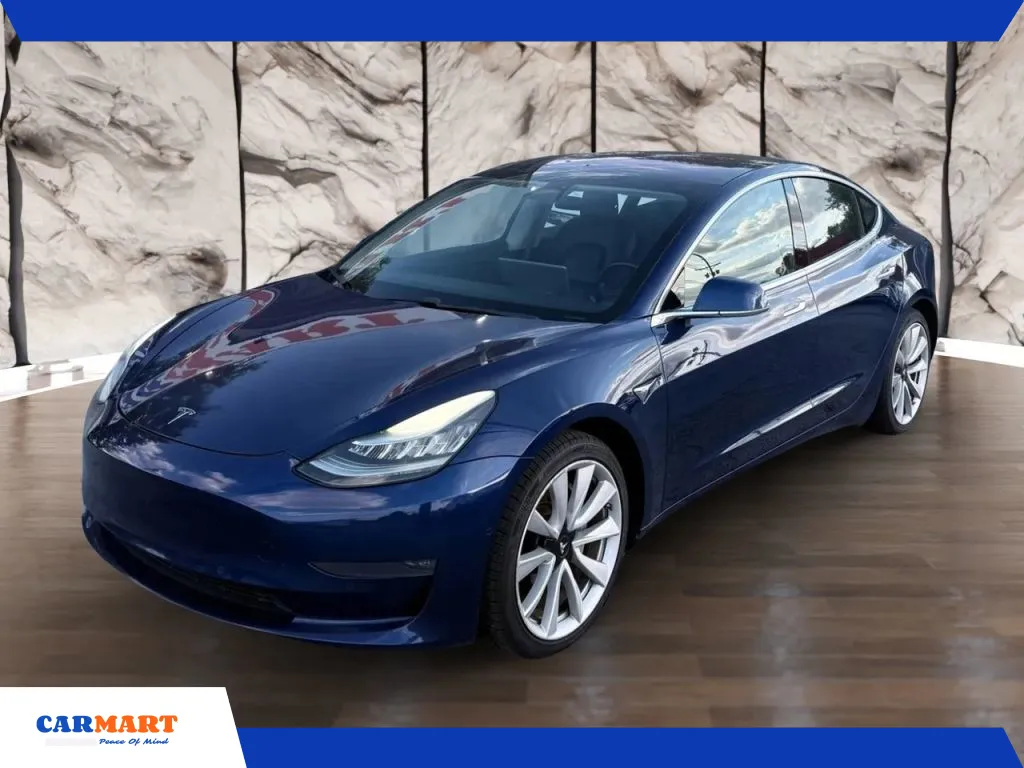 2018 Tesla Model 3 Long Range Sedan 4D for sale in New Castle, DE