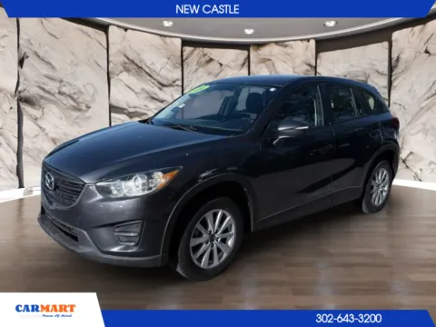 Photos of 2016 MAZDA CX-5 Sport SUV 4D for sale in New Castle, DE at CARMART - New Castle