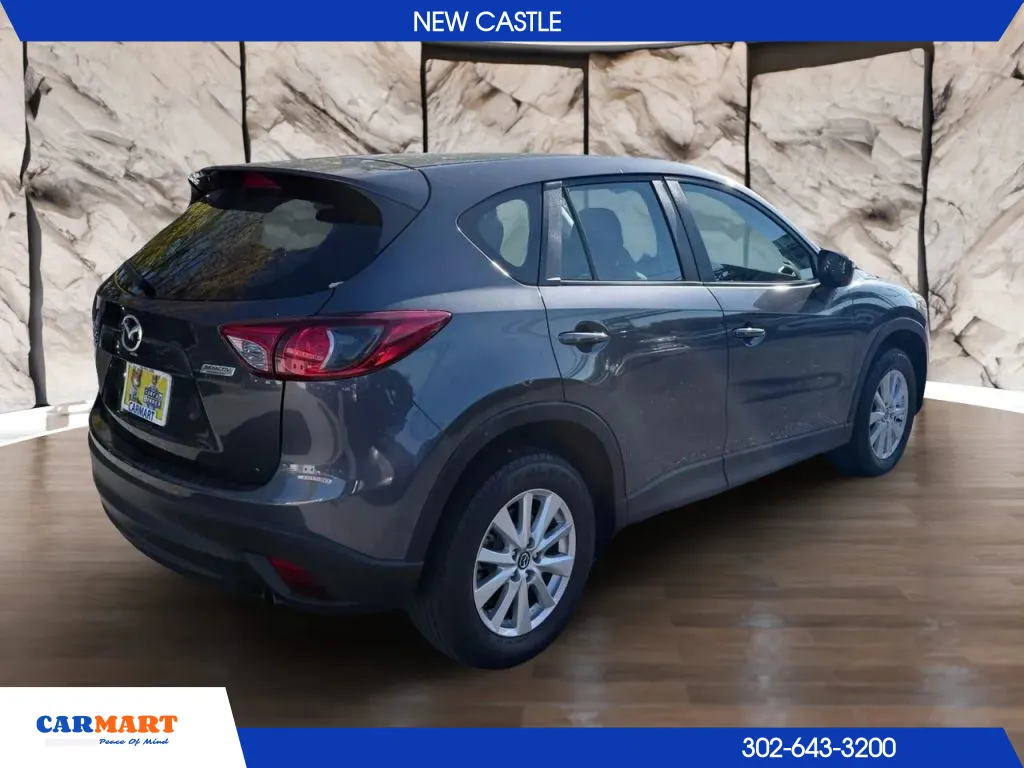 2016 Mazda CX-5 Sport photo 3