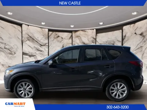 Another view of 2016 MAZDA CX-5 Sport SUV 4D for sale in New Castle, DE at CARMART - New Castle