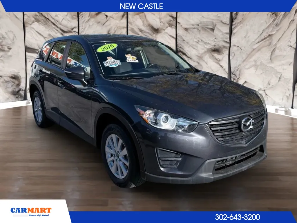 2016 Mazda CX-5 Sport photo 4