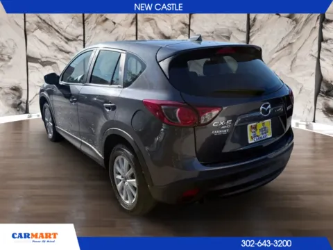 More photos of 2016 MAZDA CX-5 Sport SUV 4D at CARMART - New Castle, DE