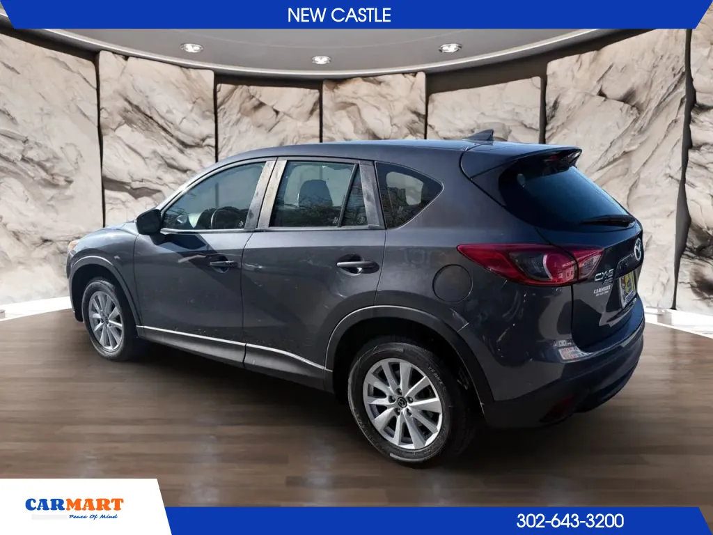 2016 Mazda CX-5 Sport photo 2