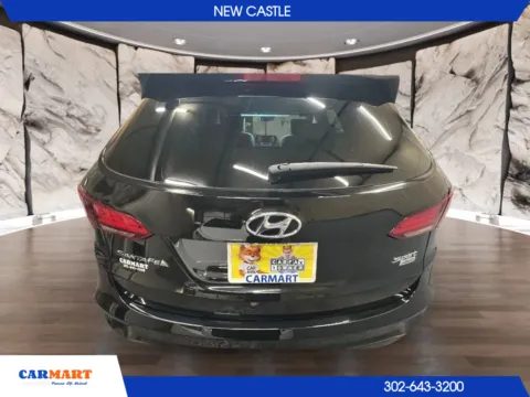 More photos of 2018 Hyundai Santa Fe Sport Sport Utility 4D at CARMART - New Castle, DE