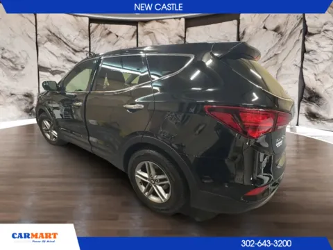 More photos of 2018 Hyundai Santa Fe Sport Sport Utility 4D at CARMART - New Castle, DE