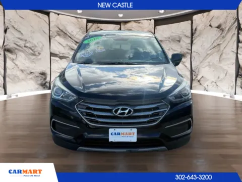 Photos of 2018 Hyundai Santa Fe Sport Sport Utility 4D for sale in New Castle, DE at CARMART - New Castle