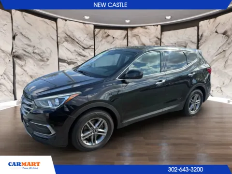More photos of 2018 Hyundai Santa Fe Sport Sport Utility 4D at CARMART - New Castle, DE