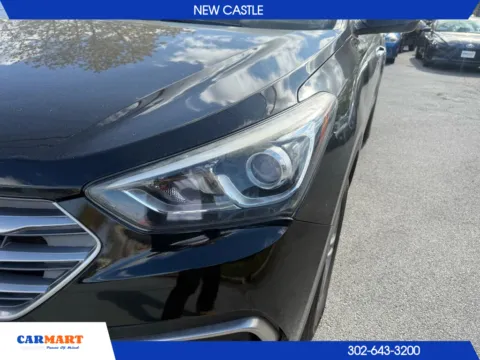 More photos of 2018 Hyundai Santa Fe Sport Sport Utility 4D at CARMART - New Castle, DE