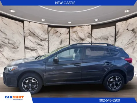 Another view of 2018 Subaru Crosstrek 2.0i Premium Sport Utility 4D for sale in New Castle, DE at CARMART - New Castle