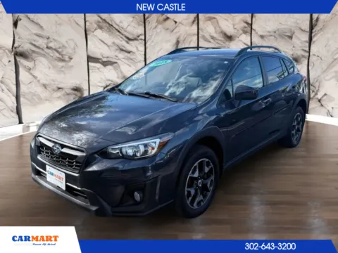 Black 2018 Subaru Crosstrek 2.0i Premium Sport Utility 4D for sale in New Castle, DE