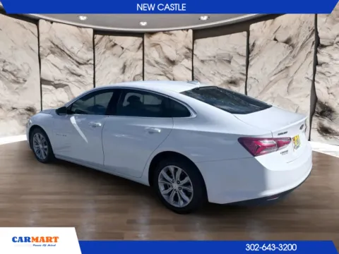 More photos of 2022 Chevrolet Malibu LT Sedan 4D at CARMART - New Castle, DE