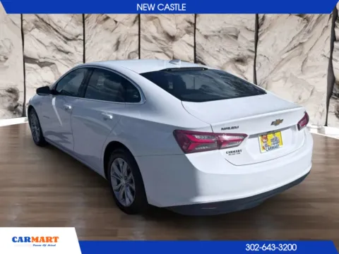 More photos of 2022 Chevrolet Malibu LT Sedan 4D at CARMART - New Castle, DE