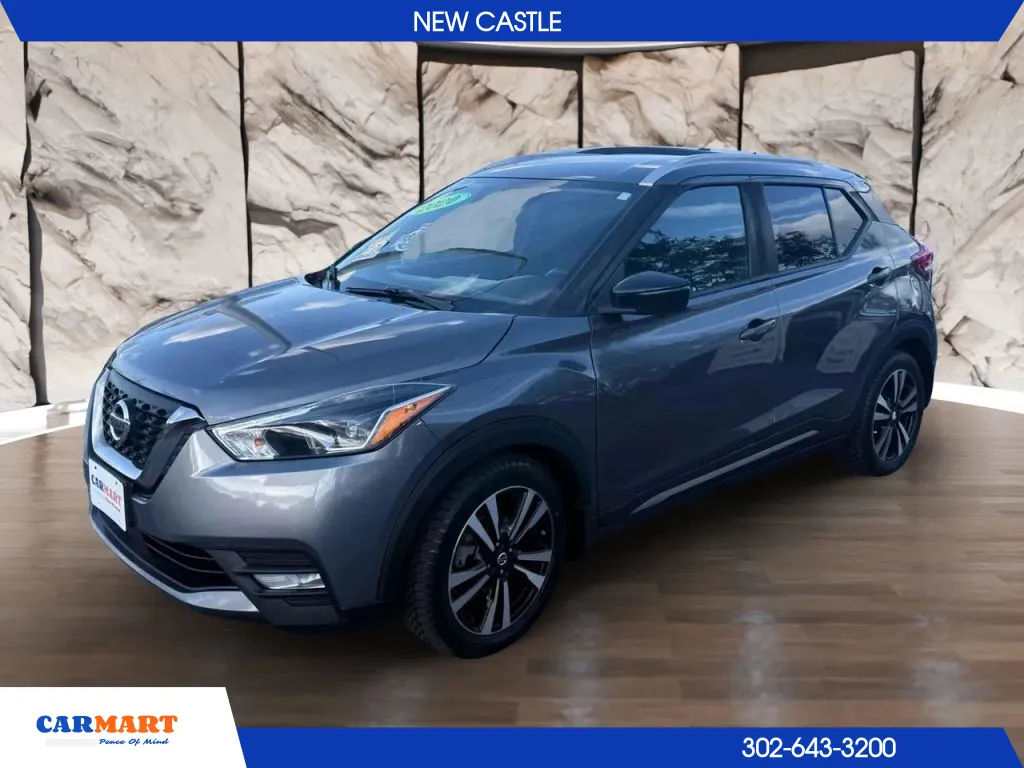 2020 Nissan Kicks SR