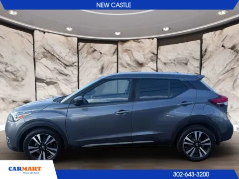 Photos of 2020 Nissan Kicks SR Sport Utility 4D for sale in New Castle, DE at CARMART - New Castle