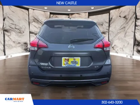 More photos of 2020 Nissan Kicks SR Sport Utility 4D at CARMART - New Castle, DE