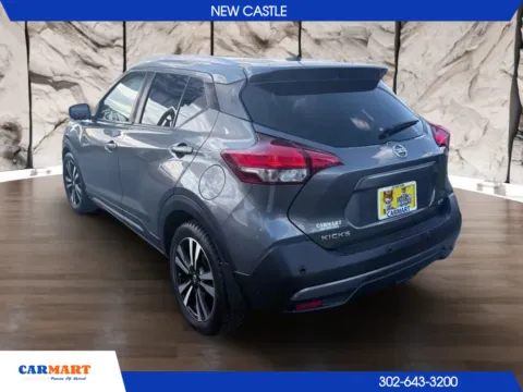 More photos of 2020 Nissan Kicks SR Sport Utility 4D at CARMART - New Castle, DE