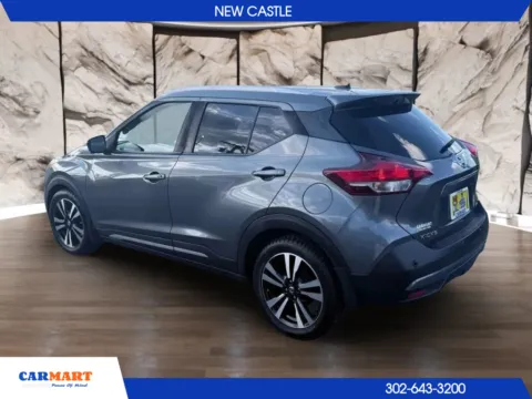 Another view of 2020 Nissan Kicks SR Sport Utility 4D for sale in New Castle, DE at CARMART - New Castle