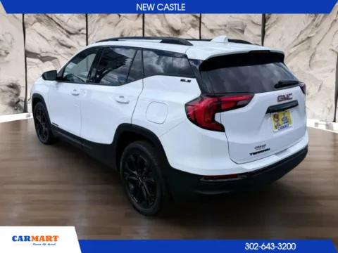 More photos of 2020 GMC Terrain SLE Sport Utility 4D at CARMART - New Castle, DE