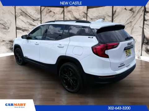 More photos of 2020 GMC Terrain SLE Sport Utility 4D at CARMART - New Castle, DE