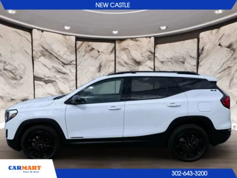 Another view of 2020 GMC Terrain SLE Sport Utility 4D for sale in New Castle, DE at CARMART - New Castle